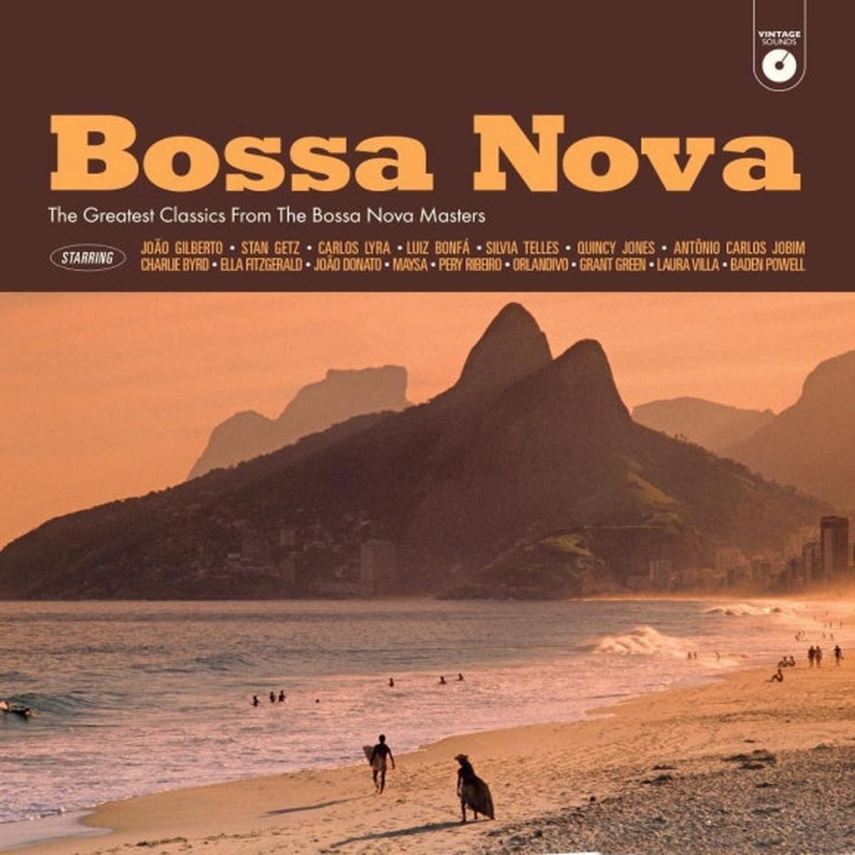 V/A – Vintage Sounds Bossa Nova (LP)