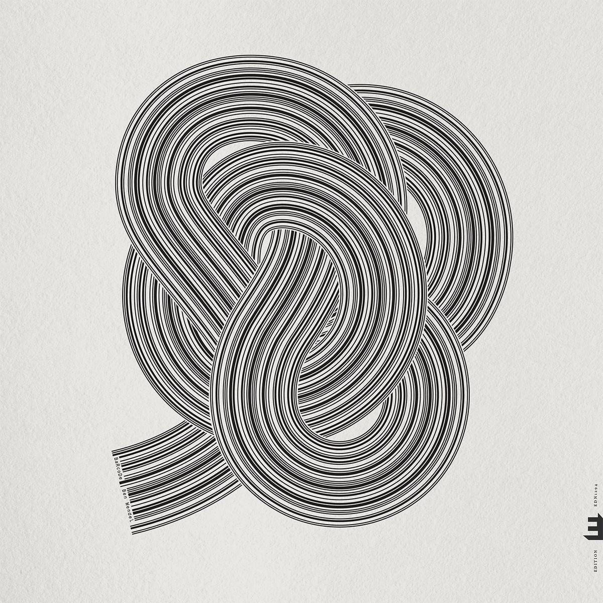 Ben Wendel – BaRcoDe (Rosewood Colored Vinyl) (LP) PREORDER