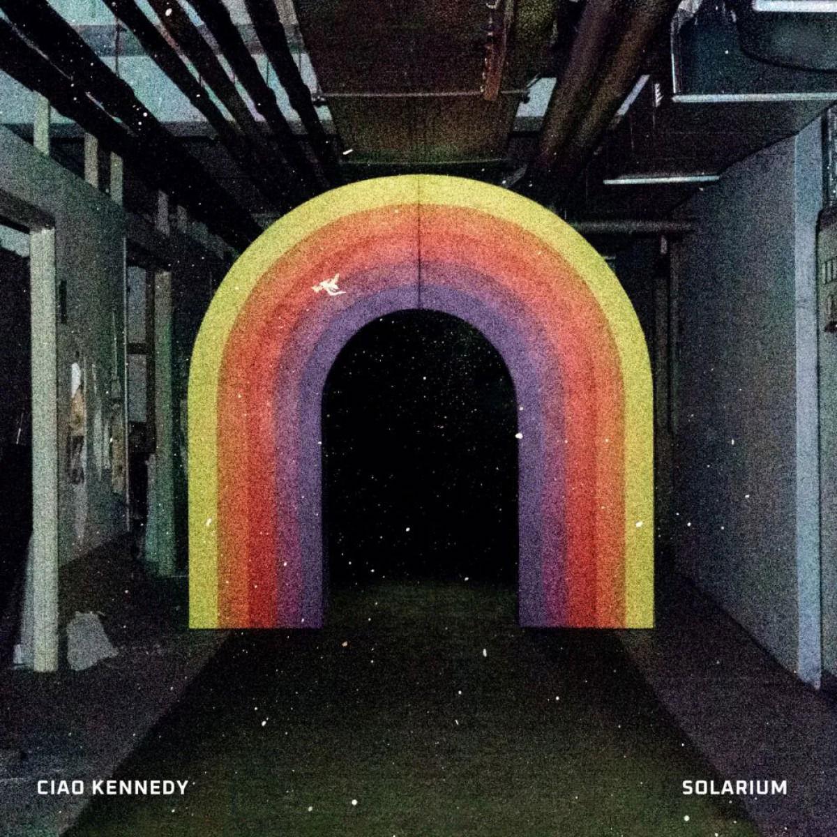 Ciao Kennedy – Solarium (LP)