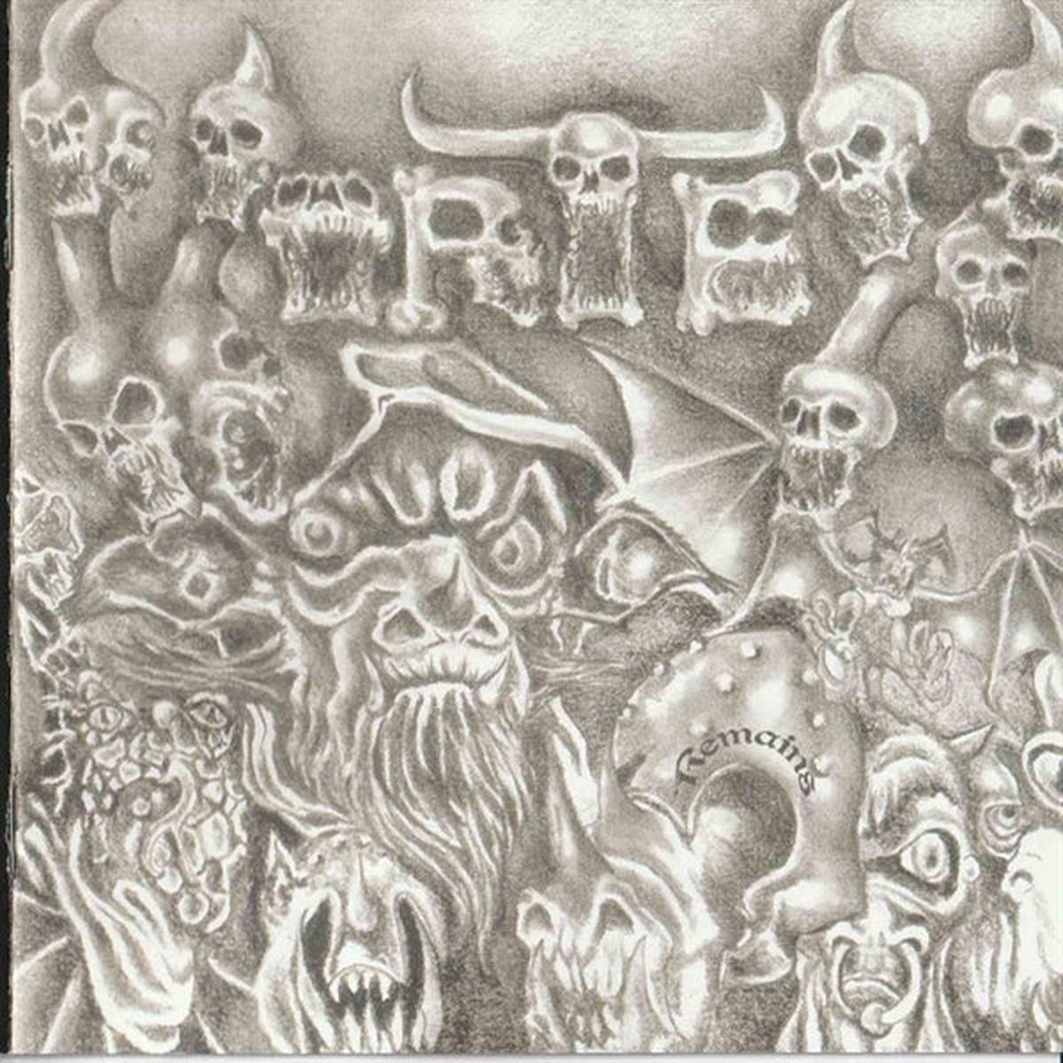 Vortex – Remains (LP)