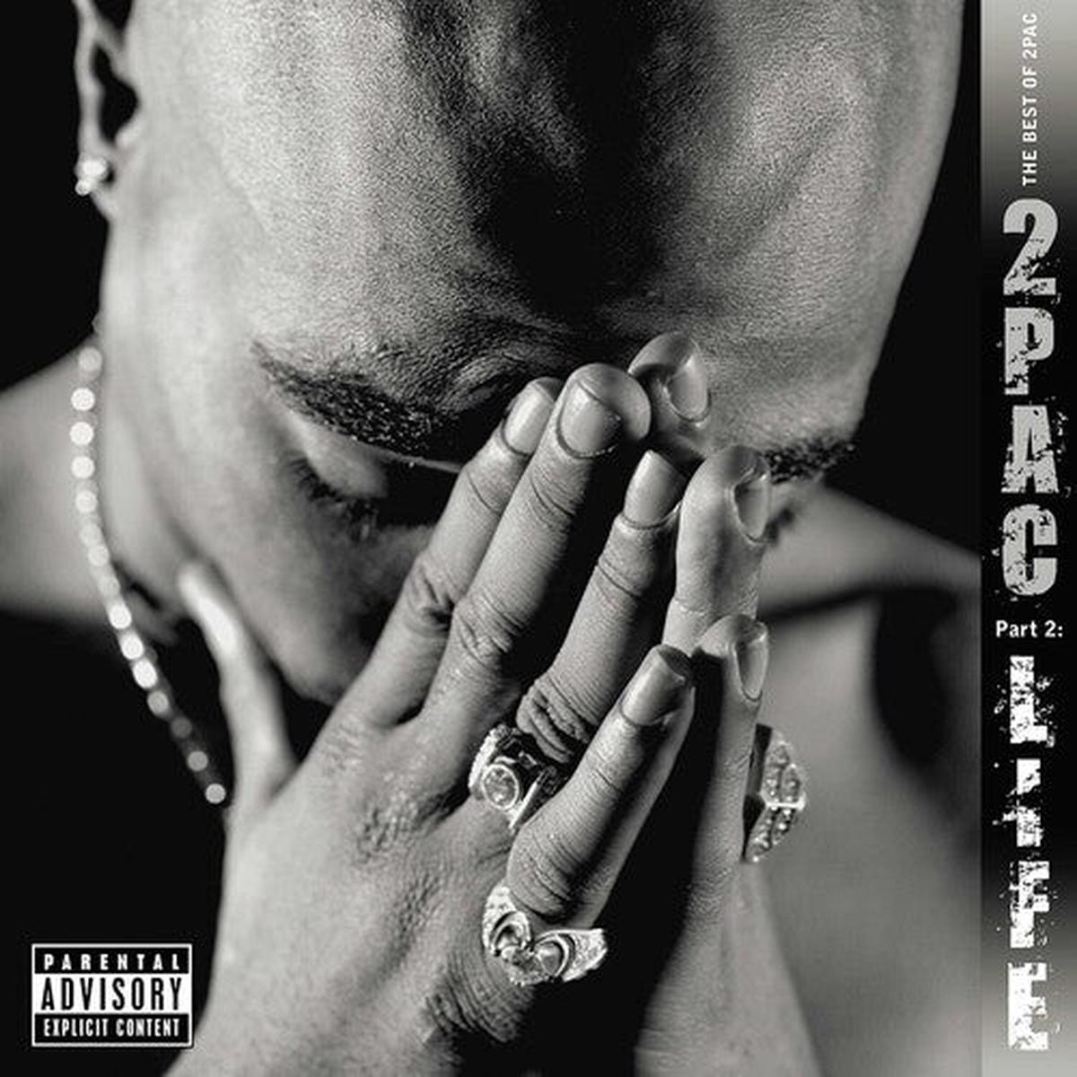 2Pac: The Best Of 2pac - Part 2: Life - VINYL LP