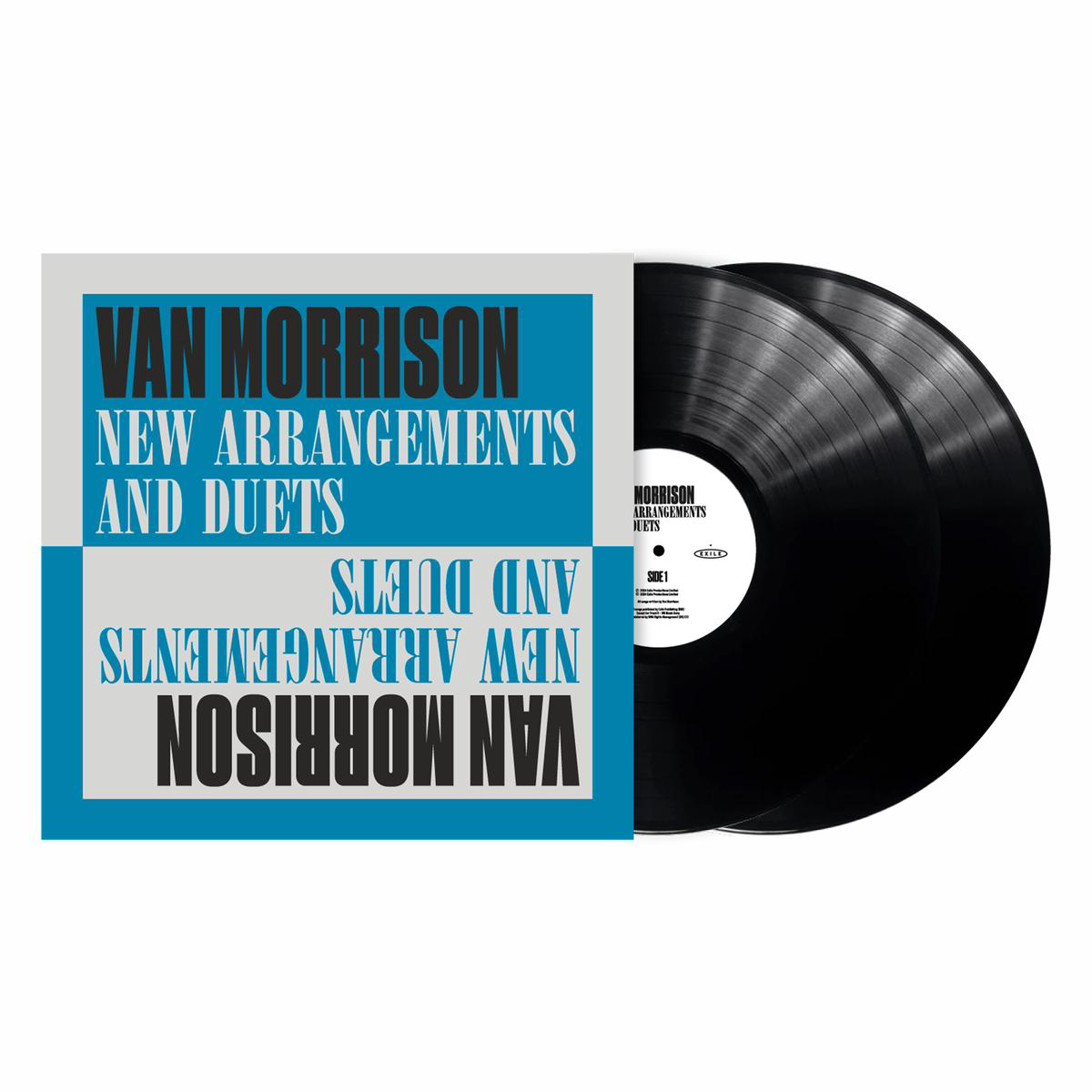 New Arrangements And Duets Vinyl 2LP