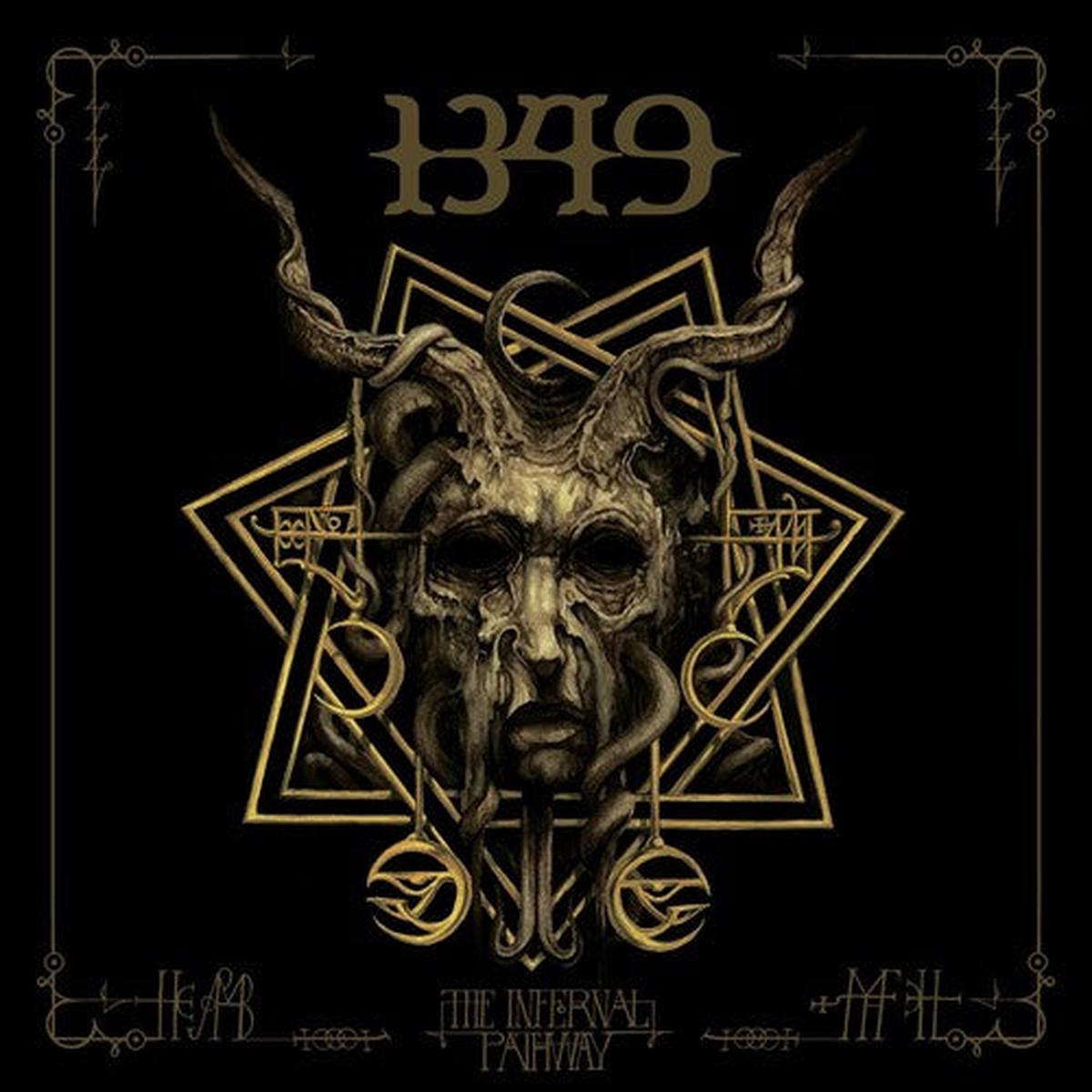 1349: Infernal Pathway - VINYL LP
