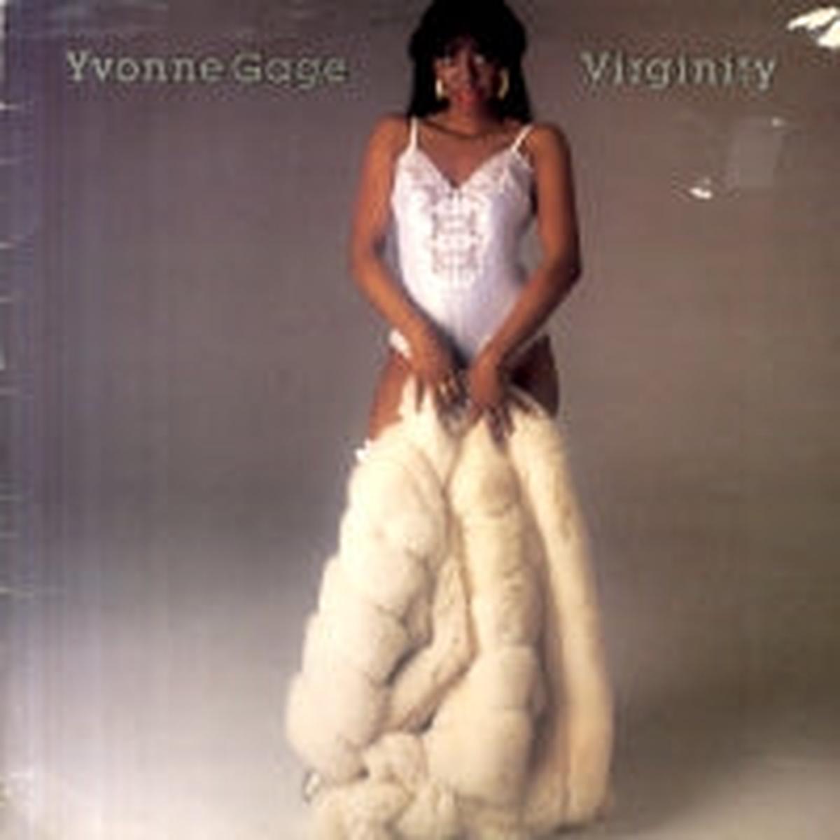 YVONNE GAGE - Virginity
