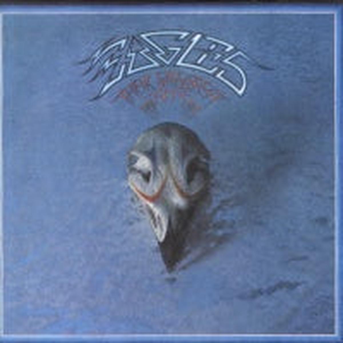 EAGLES – Their Greatest Hits 1971-1975