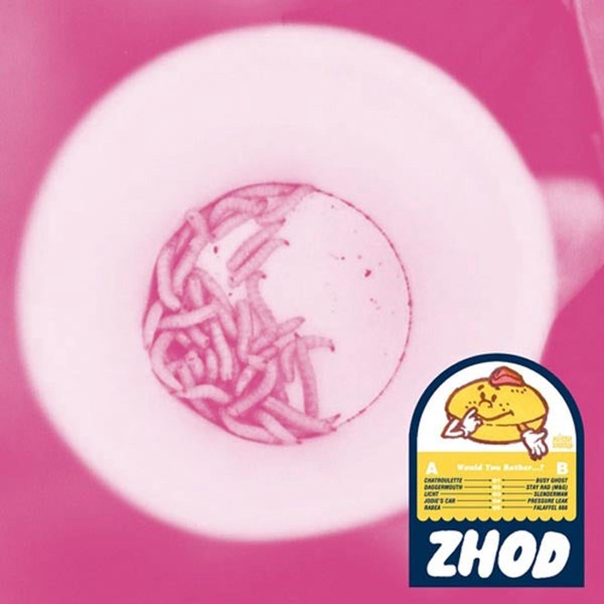 Zentralheizung of Death - Would You Rather (LP)