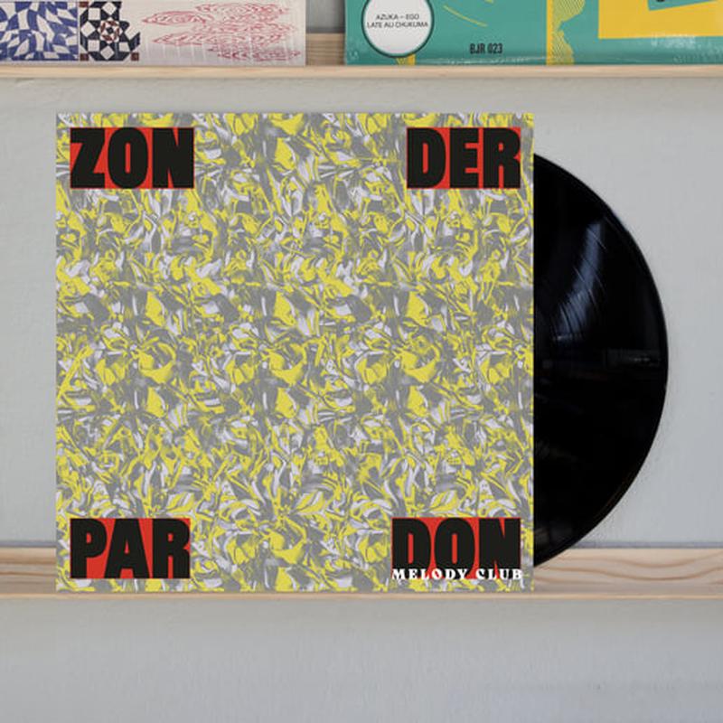 Zonder Pardon: Vinyl LP
