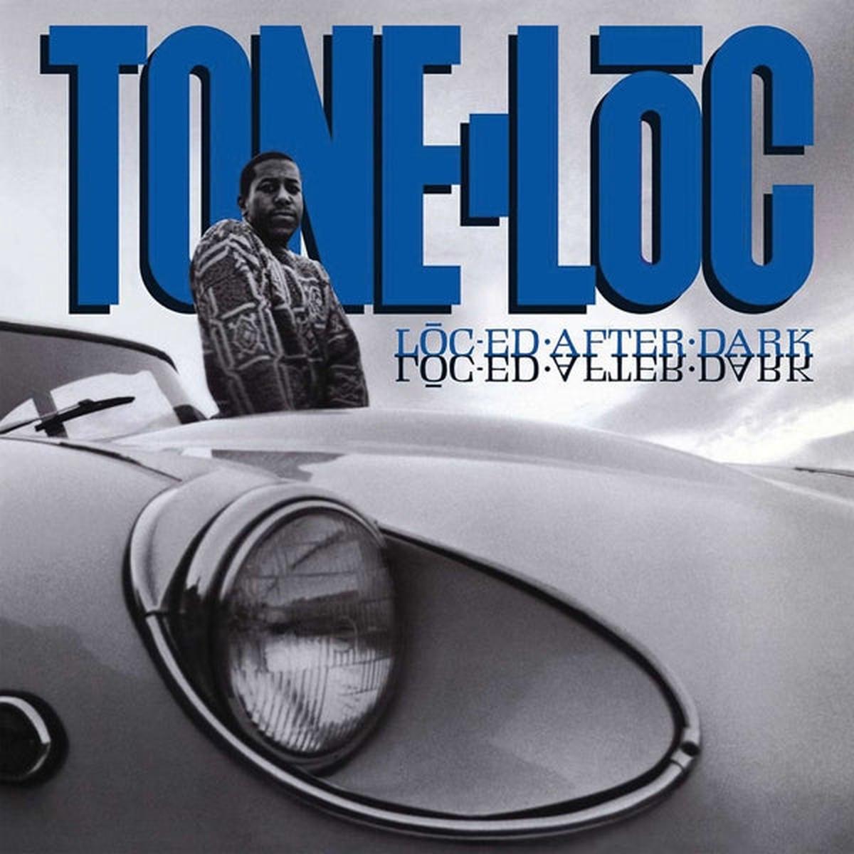 Tone-Loc – Loc-Ed After Dark (LP)