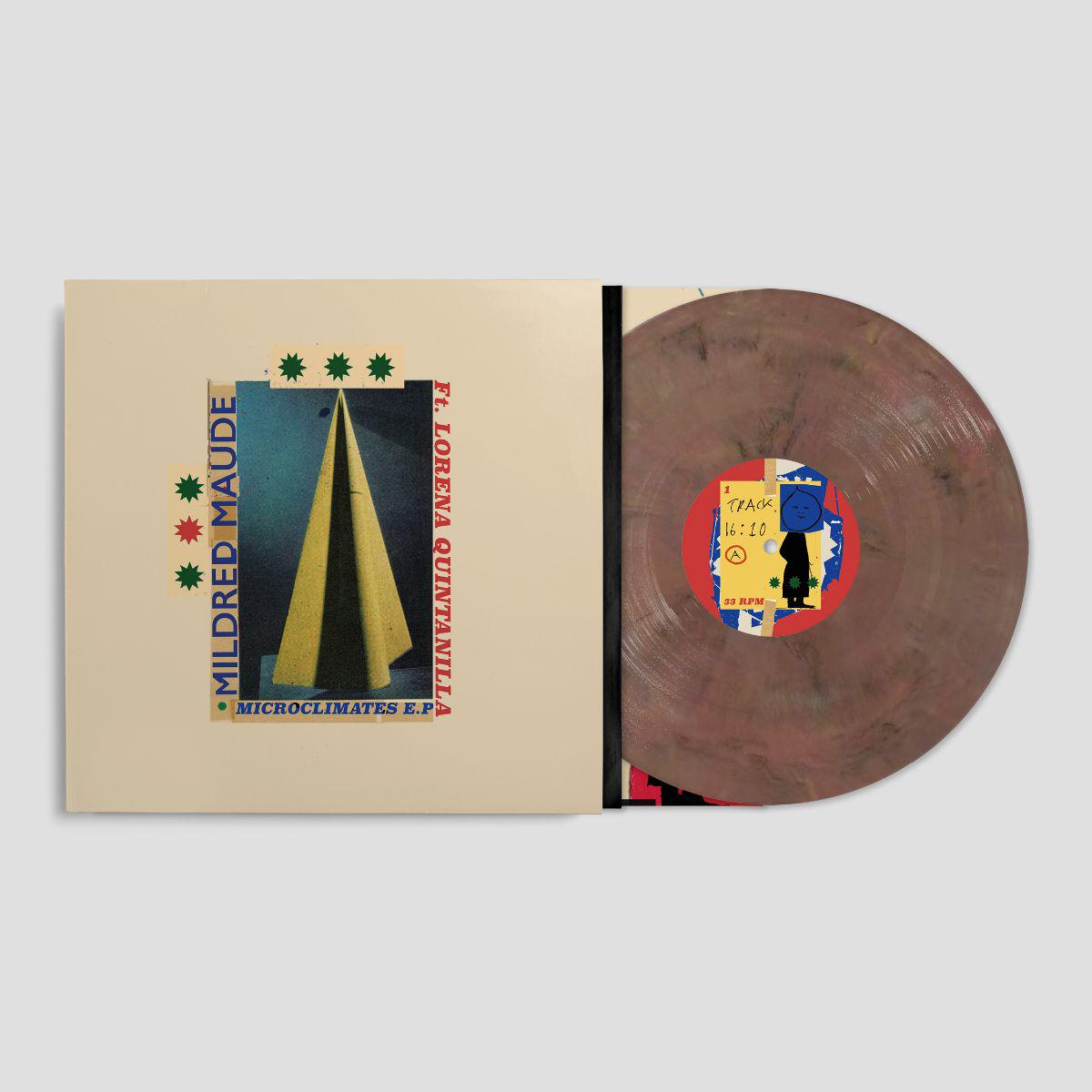 Microclimates EP: 12 Eco Vinyl LP