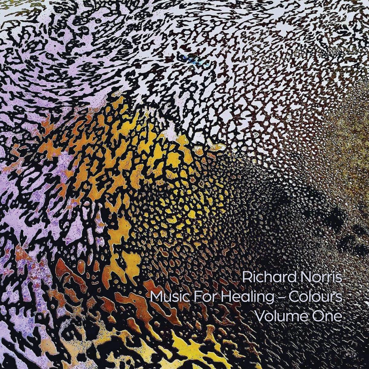 Music For Healing Colours Volume One Vinyl LP