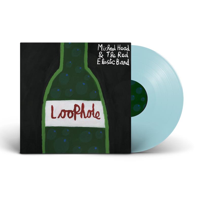 Loophole: Limited Light Blue Vinyl LP