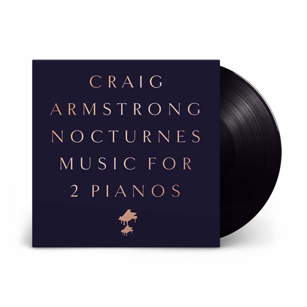 Nocturnes Music for Two Pianos: Vinyl LP