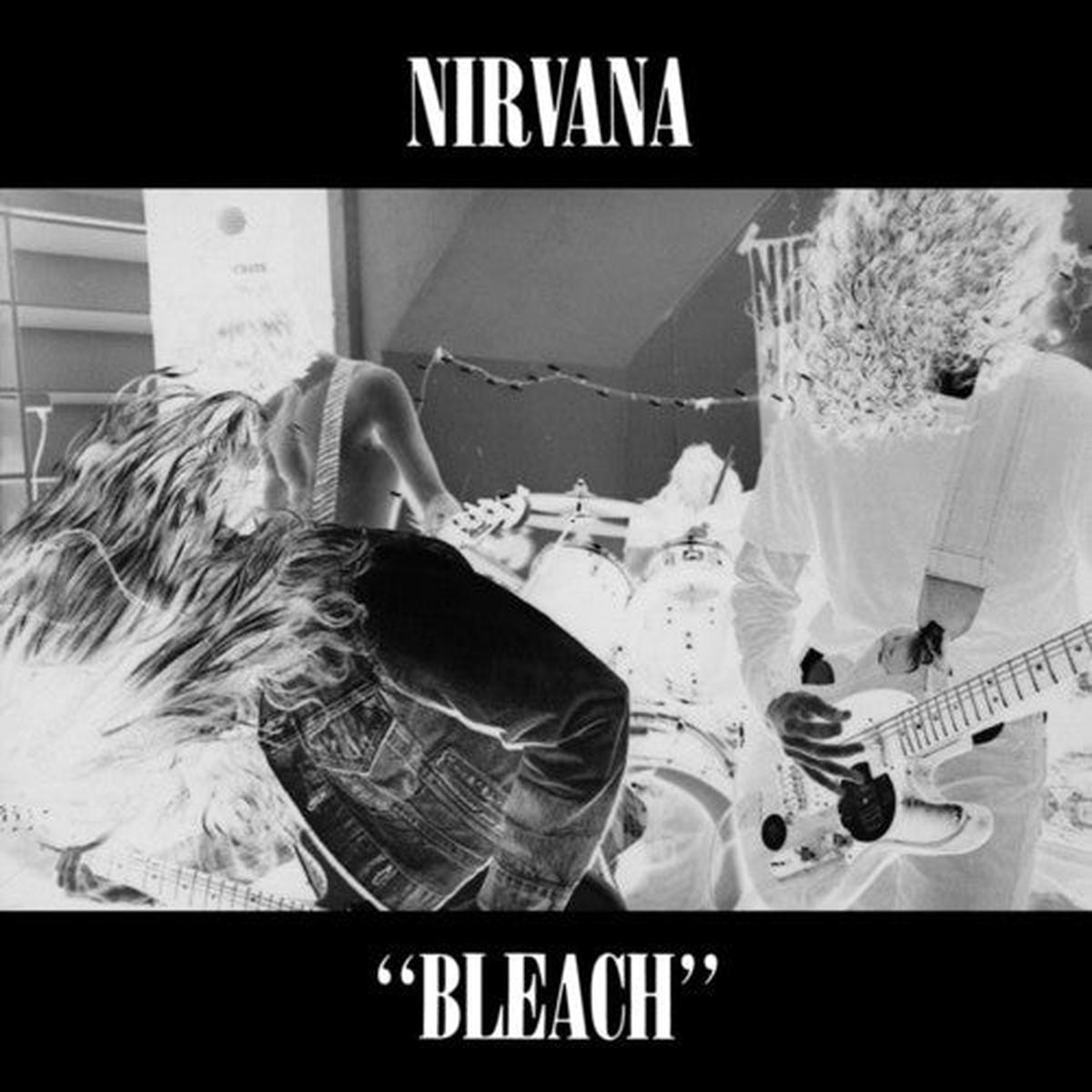 Nirvana: Bleach