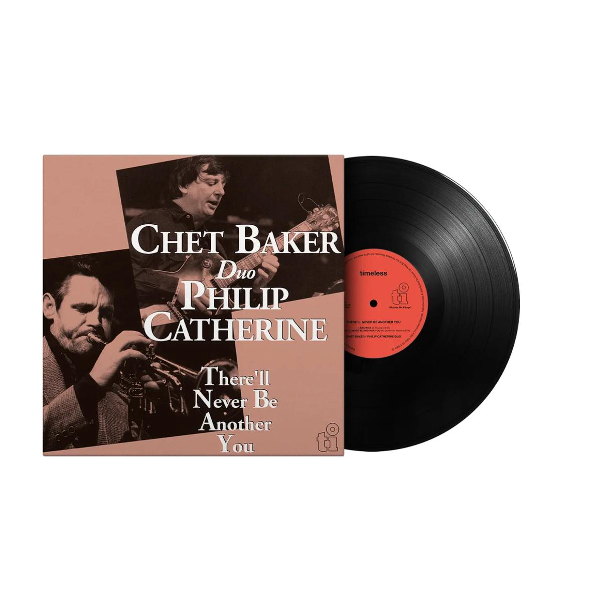 Therell Never Be Another You Vinyl LP