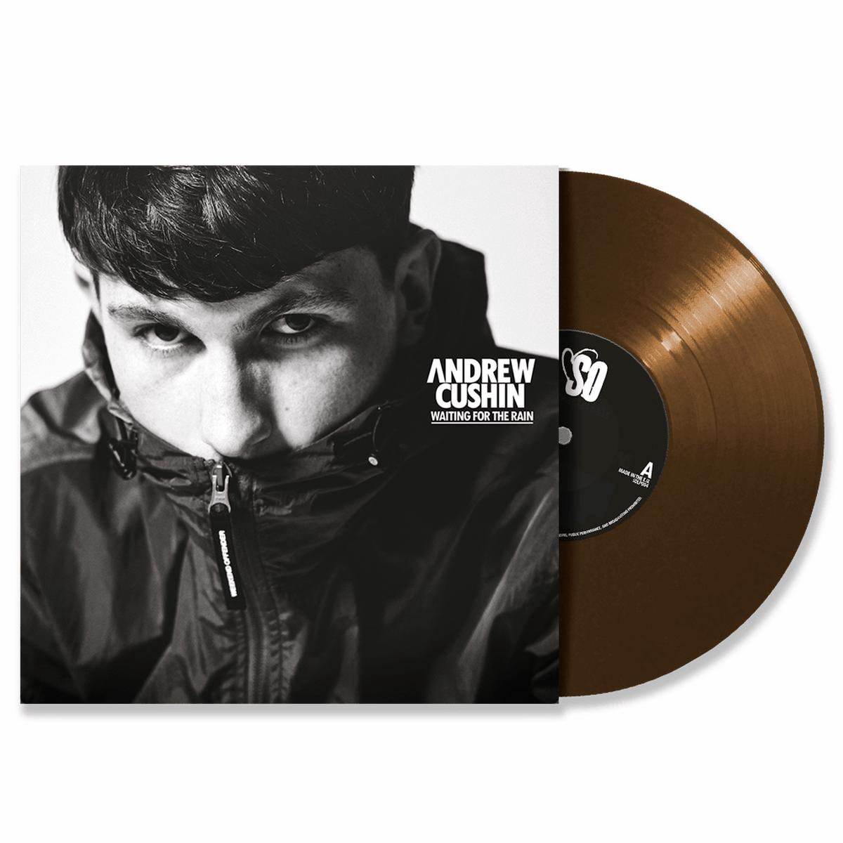 Waiting For The Rain Limited Newcastle Brown Vinyl LP
