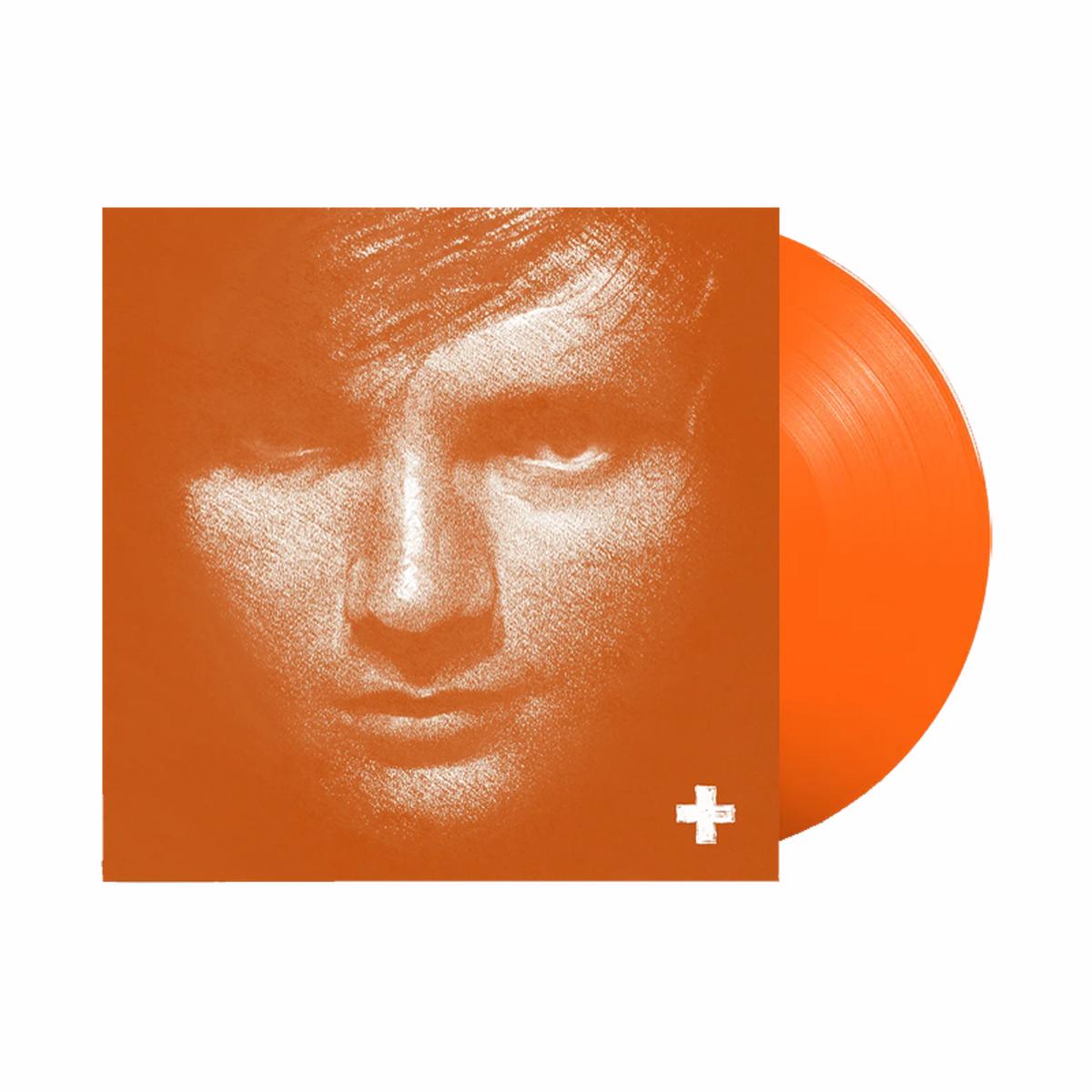 + (Plus): Orange Vinyl LP