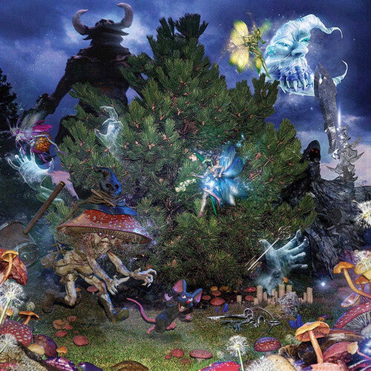 100 gecs: 1000 Gecs And The Tree Of Clues - VINYL LP