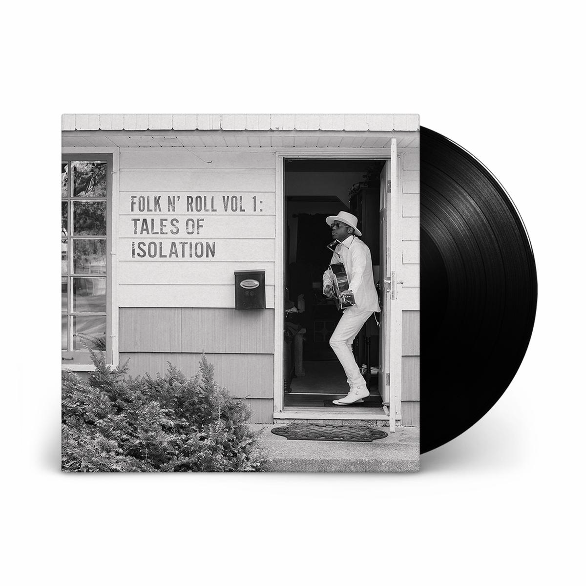 Tales Of Isolation Vinyl LP
