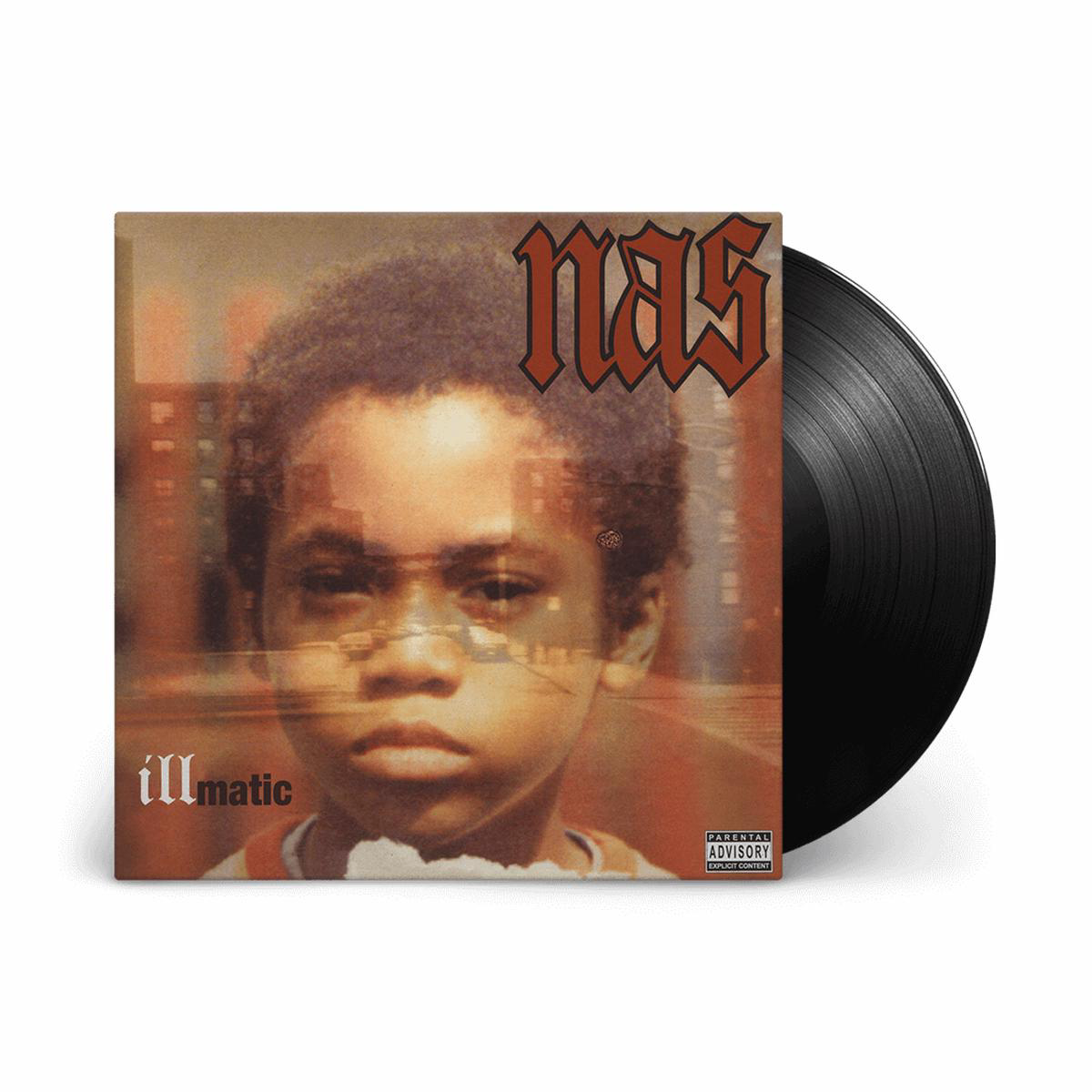 Illmatic Vinyl LP