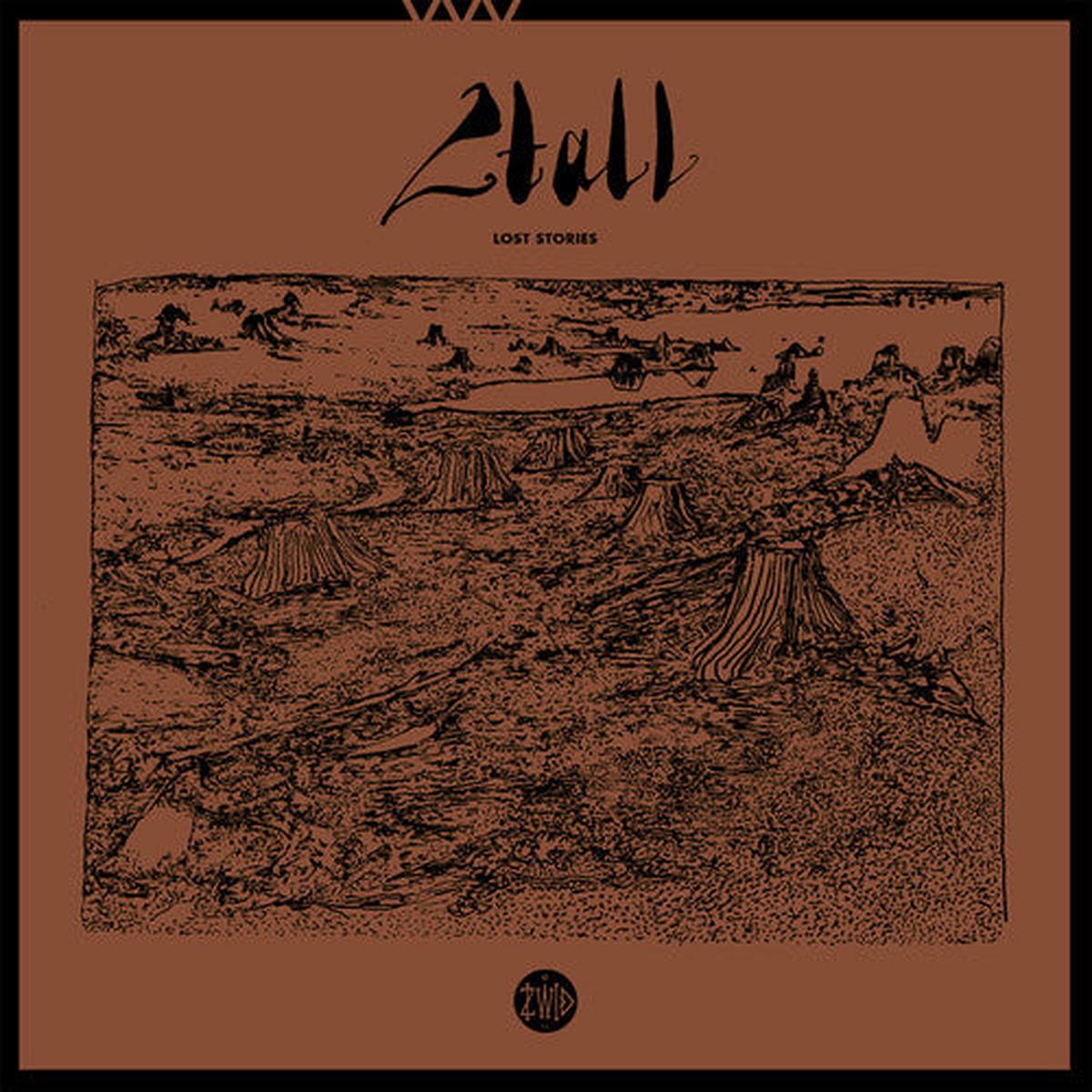 2Tall: Lost Stories - VINYL LP