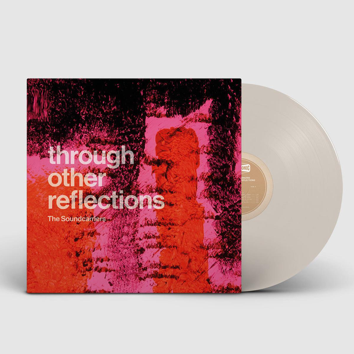Through Other Reflections Limited Cream Vinyl LP