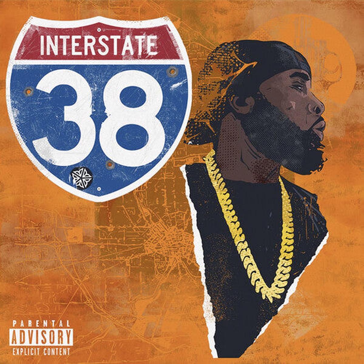 38 Spesh: Interstate 38 - VINYL LP