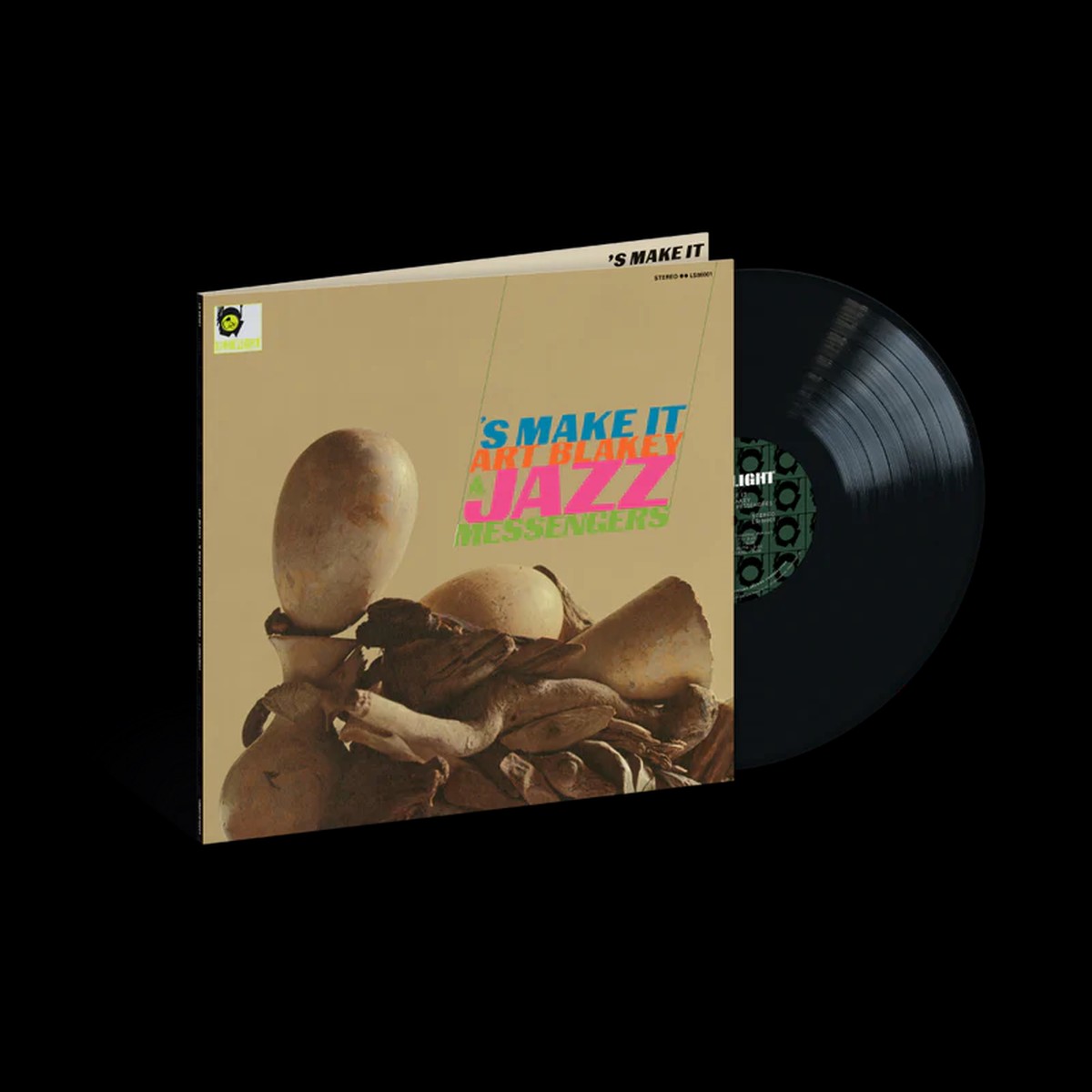 'S Make It (Verve Vault Series): Vinyl LP