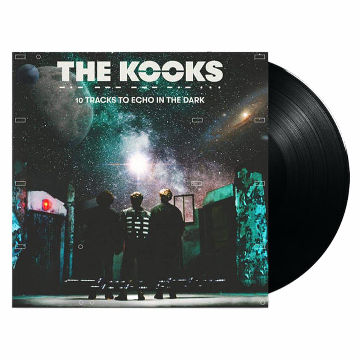 10 Tracks to Echo in the Dark Vinyl LP