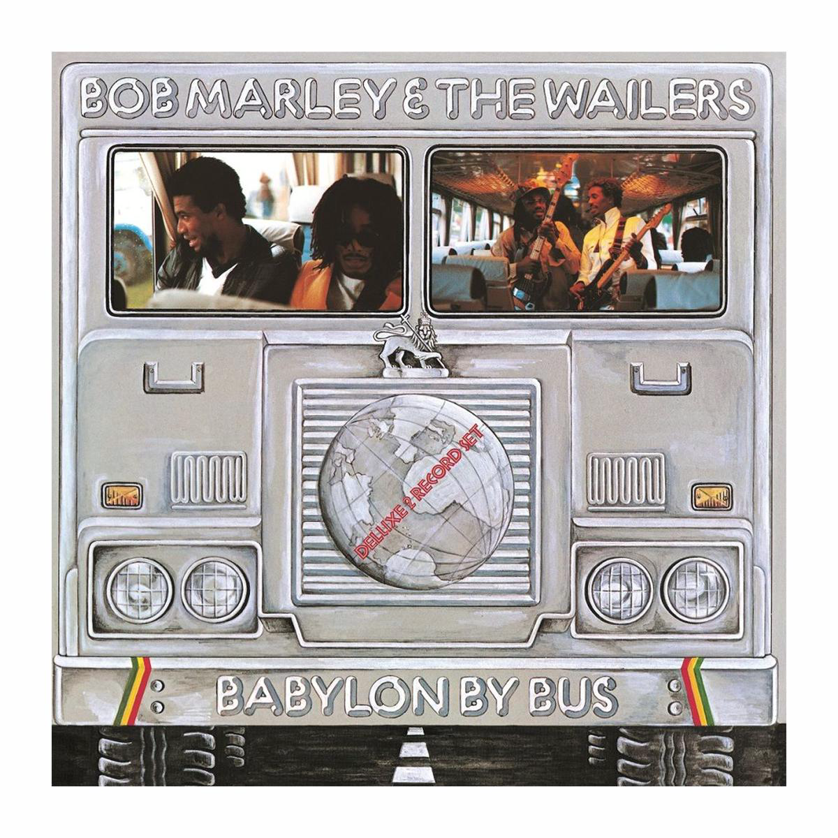 Babylon By Bus Vinyl 2LP