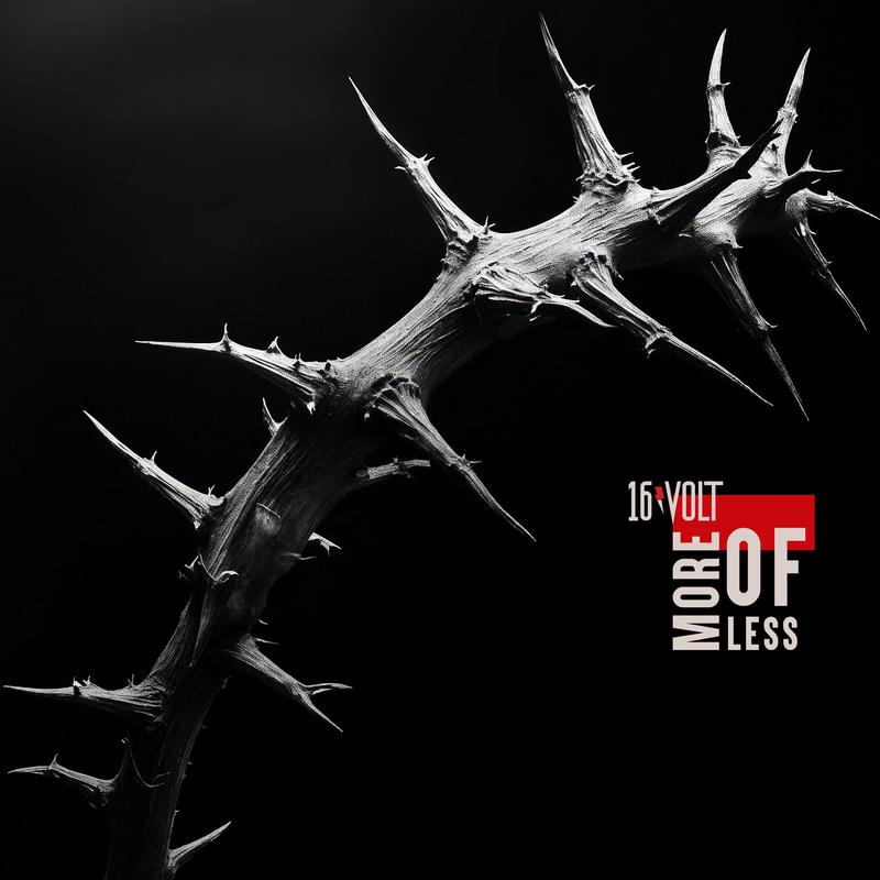 16volt - More Of Less (limited Edition) (LP)