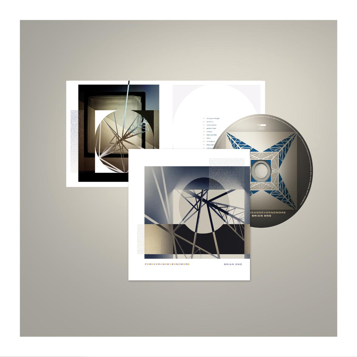 FOREVERANDEVERNOMORE CD