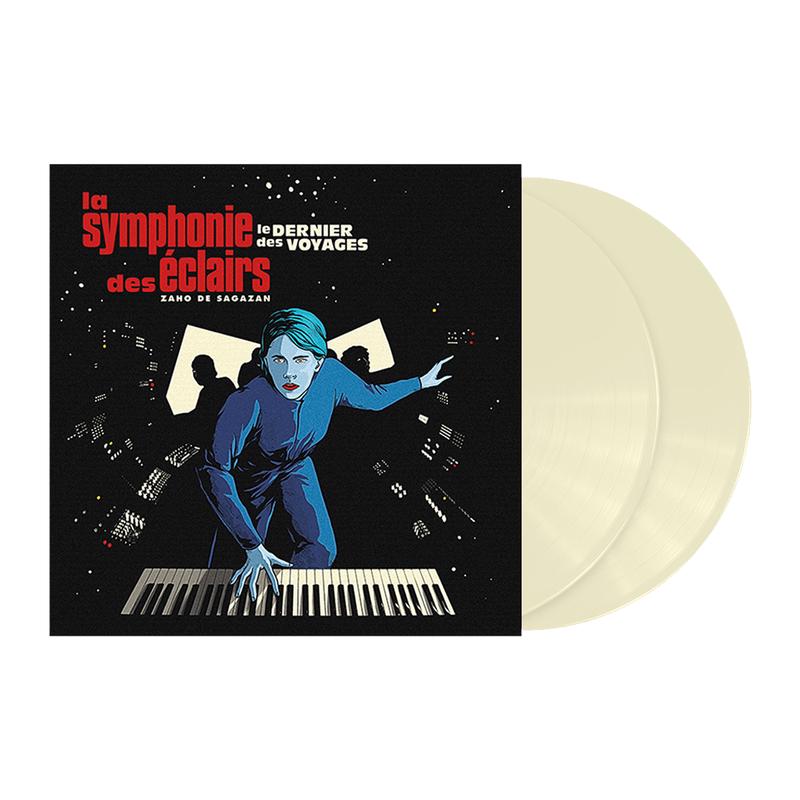 La Symphonie Des clairs (Le Dernier Des Voyages): White Vinyl 2LP
