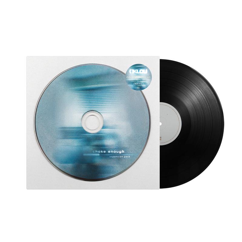 choke enough : expansion pack: Vinyl LP