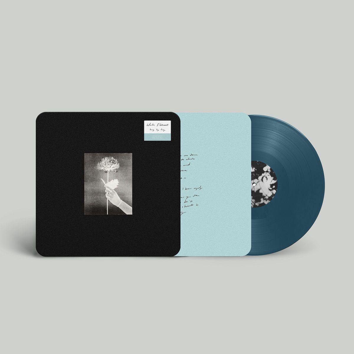 Day By Day Limited Edition Blue Vinyl LP