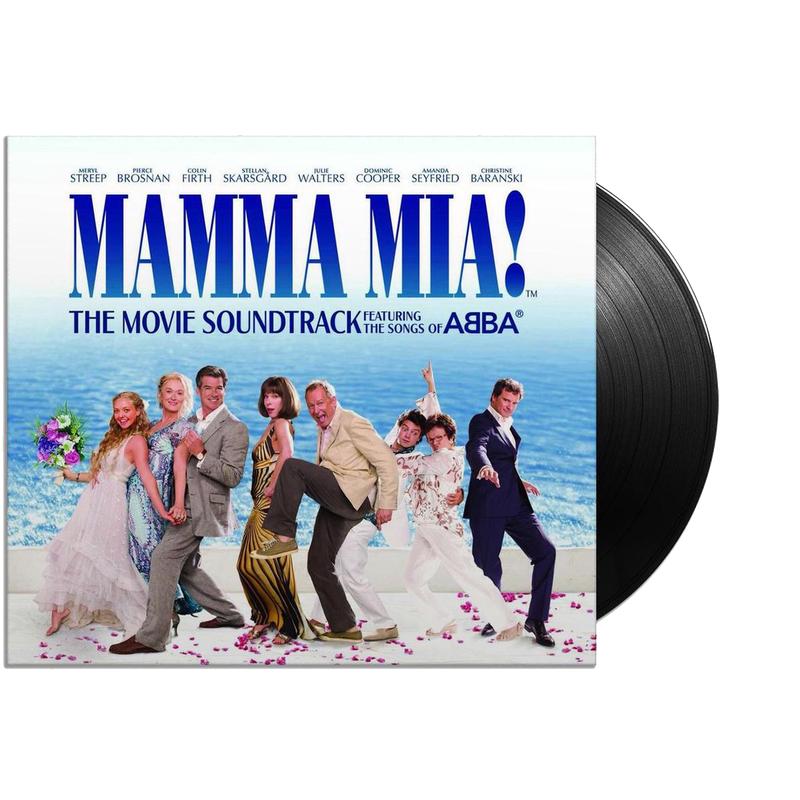 Mamma Mia! (Original Movie Soundtrack): Vinyl LP