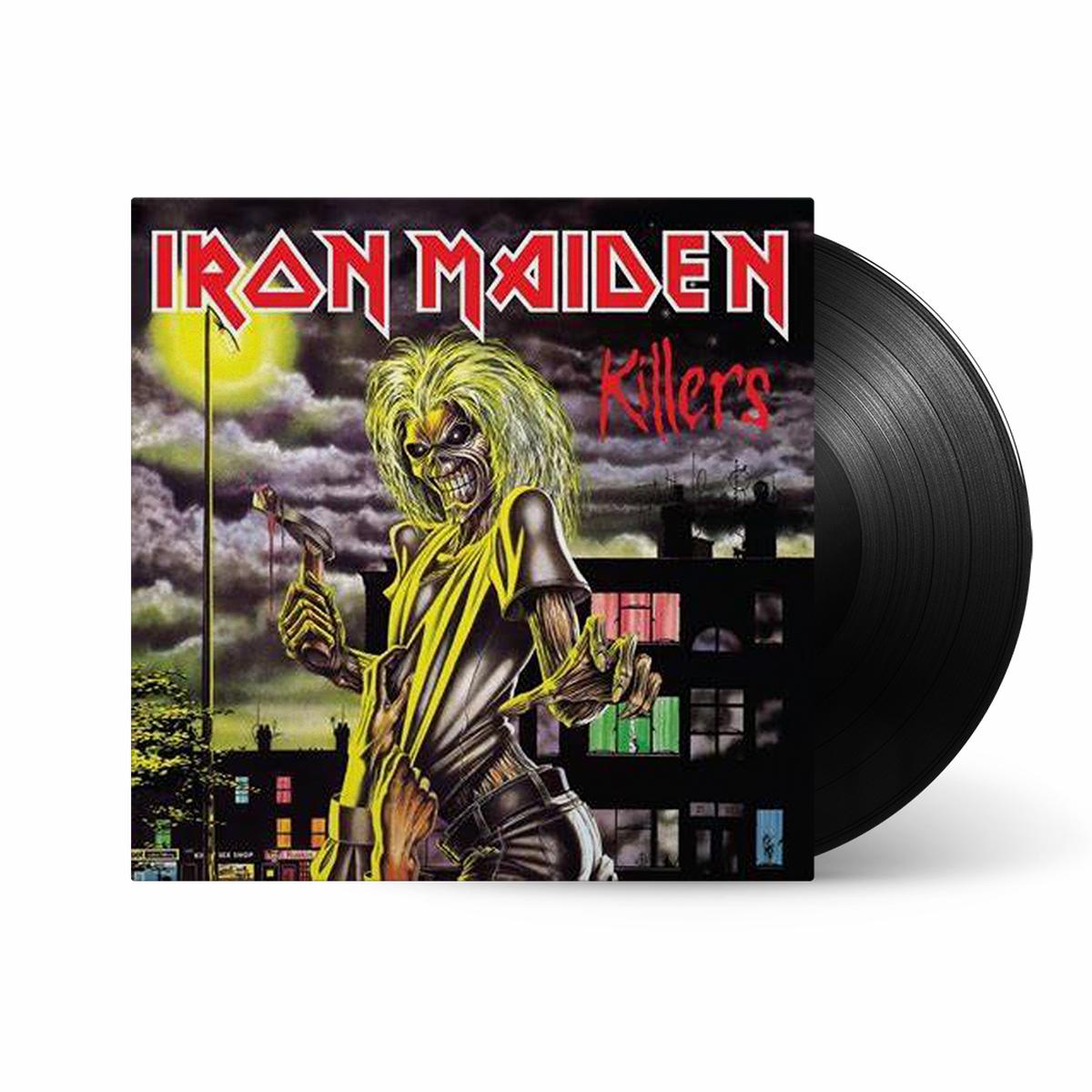 Killers (Remastered): Vinyl LP