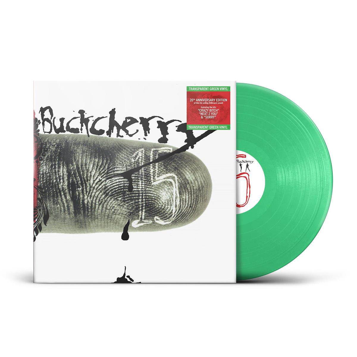15 Green LP