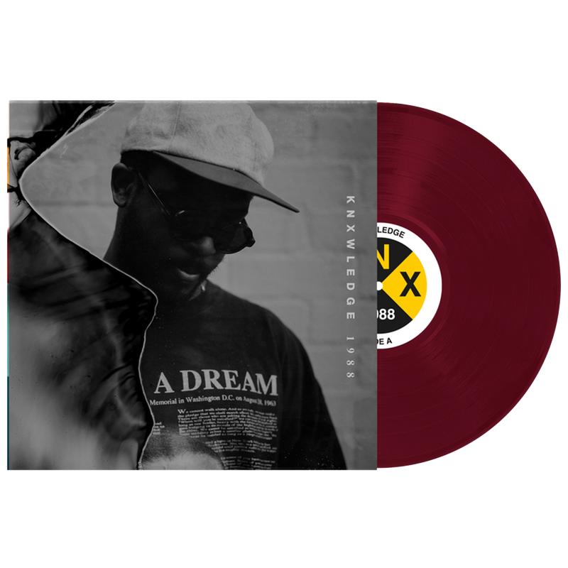 1988: Grape Vinyl LP