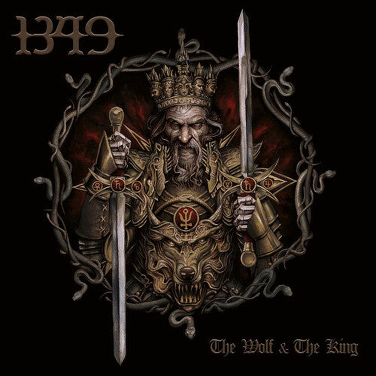1349: The Wolf And The King - VINYL LP