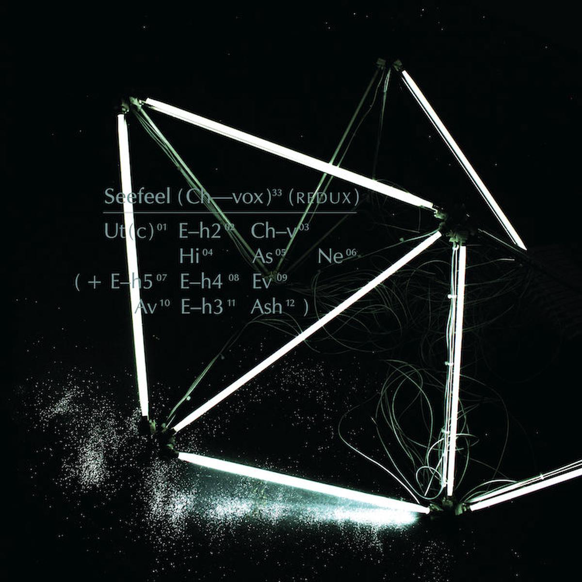 (Ch-Vox) Redux Vinyl LP