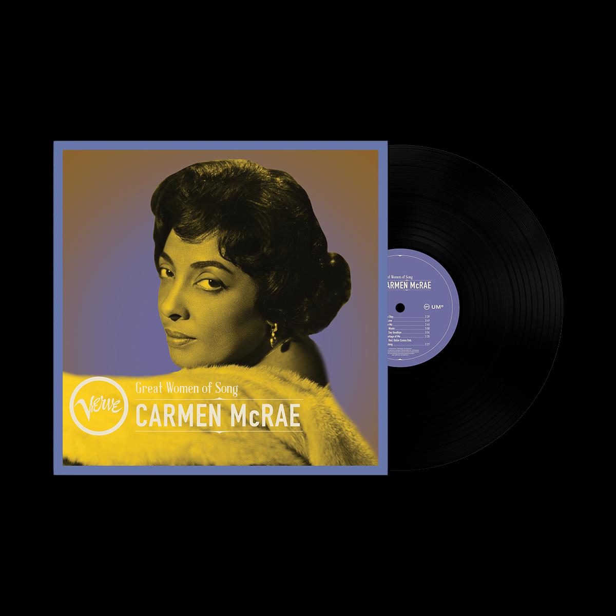 Great Women Of Song: Carmen McRae