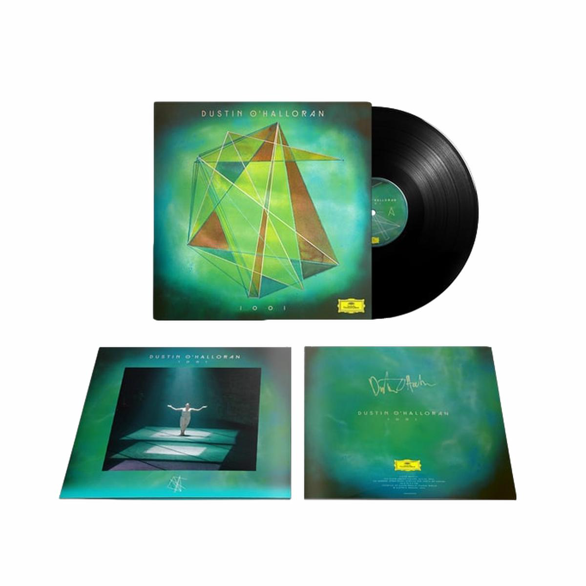 1001 Vinyl LP