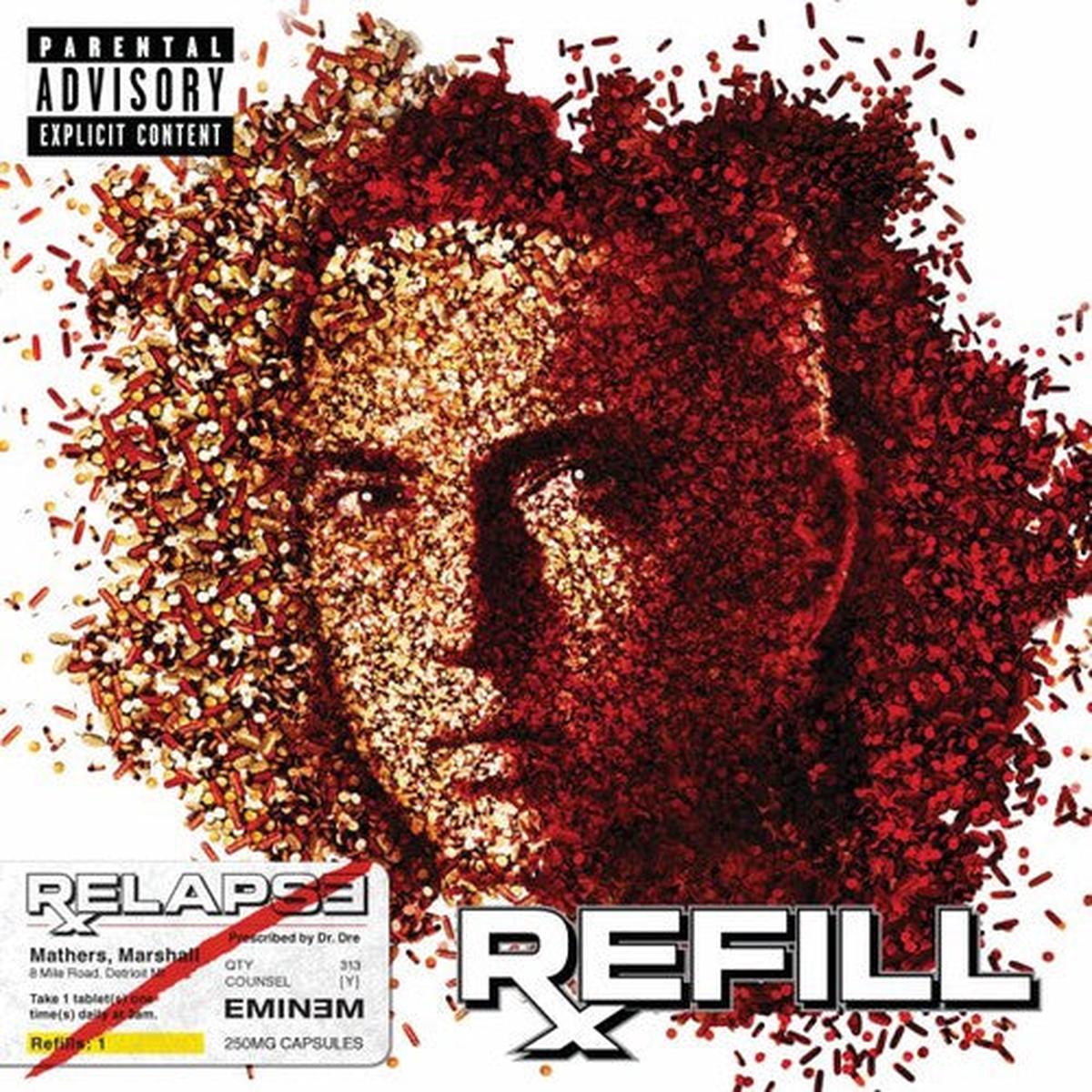 Eminem - Relapse: Refill [2 CD]