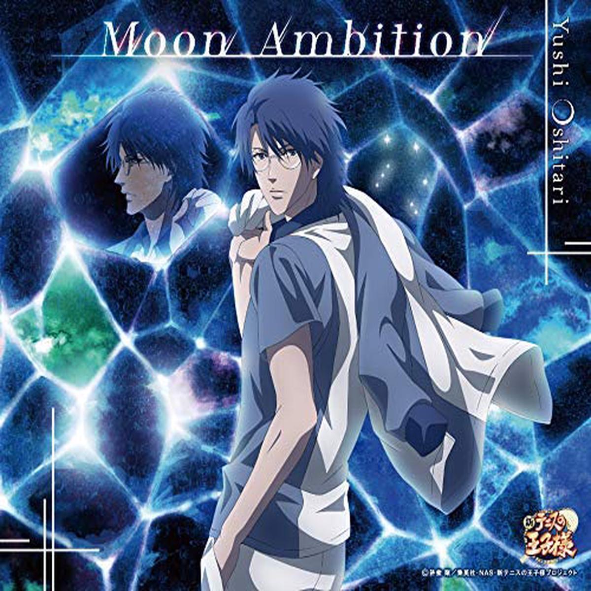 (Character Song) The Prince of Tennis II: Moon Ambition by Yushi Oshitari