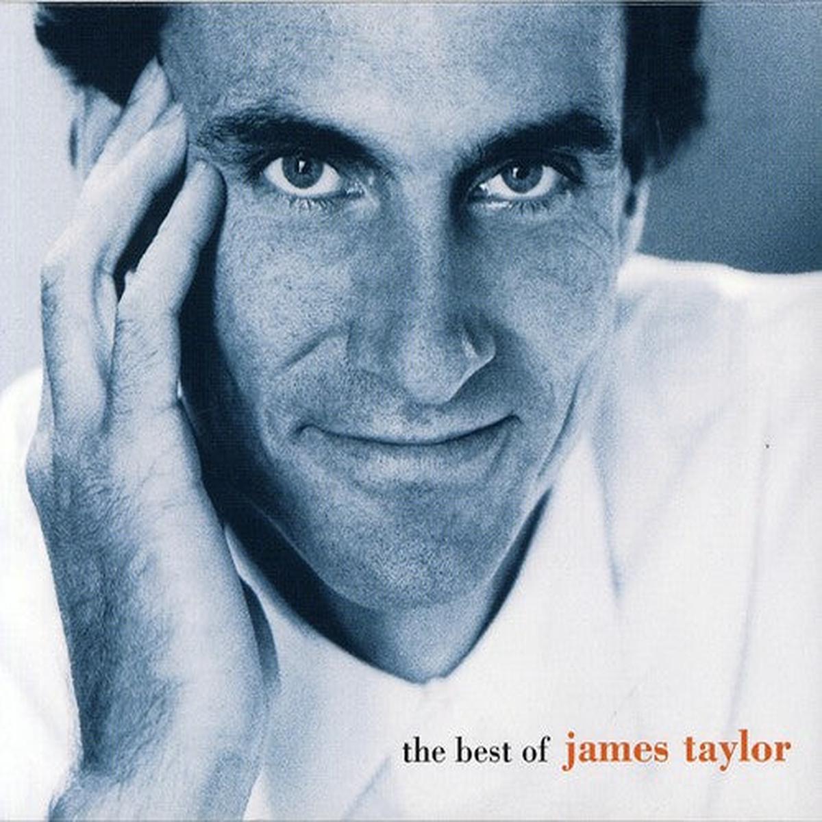 James Taylor - The Best Of James Taylor [CD]