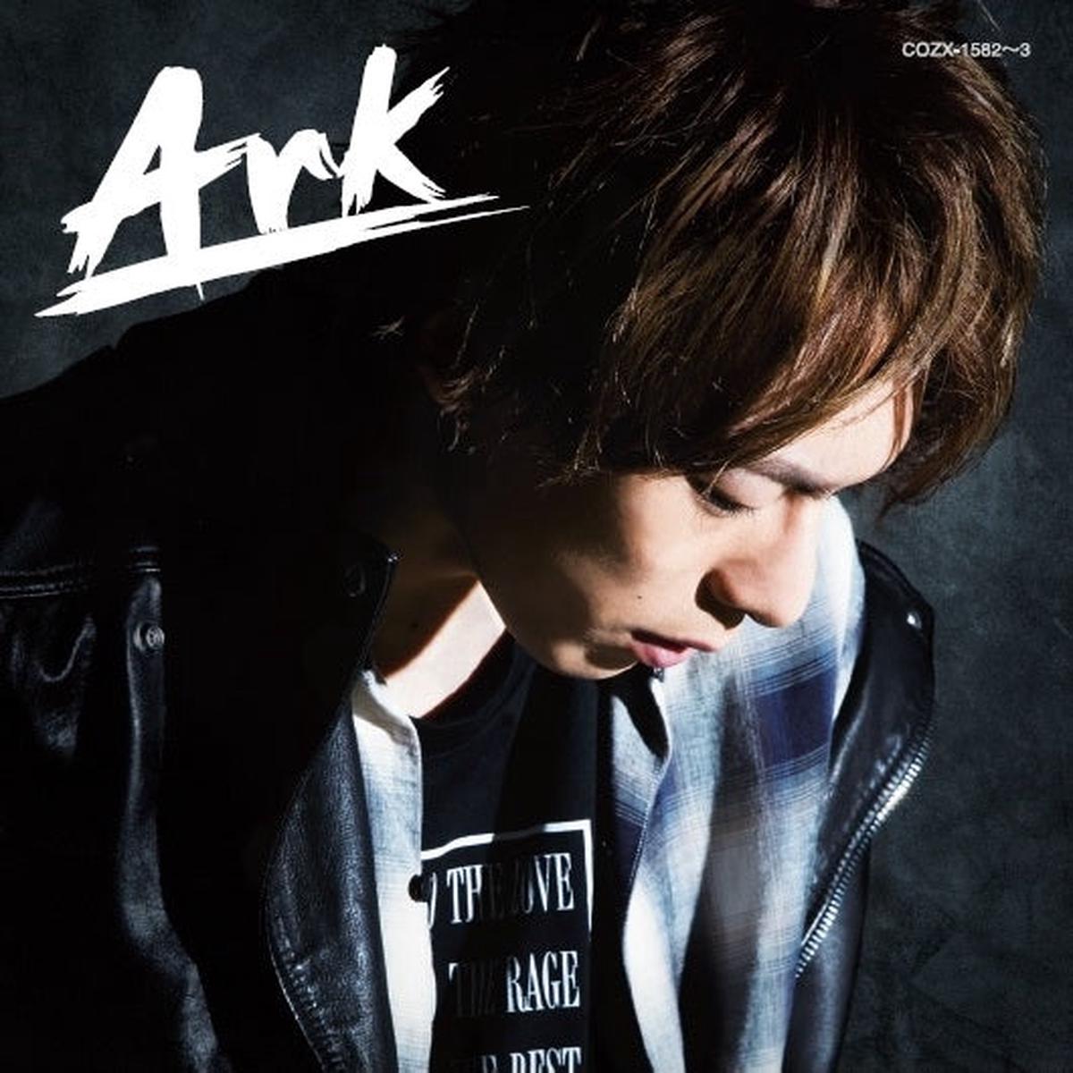 (Album) Ark by Ryo Kitazono First Run Limited Edition