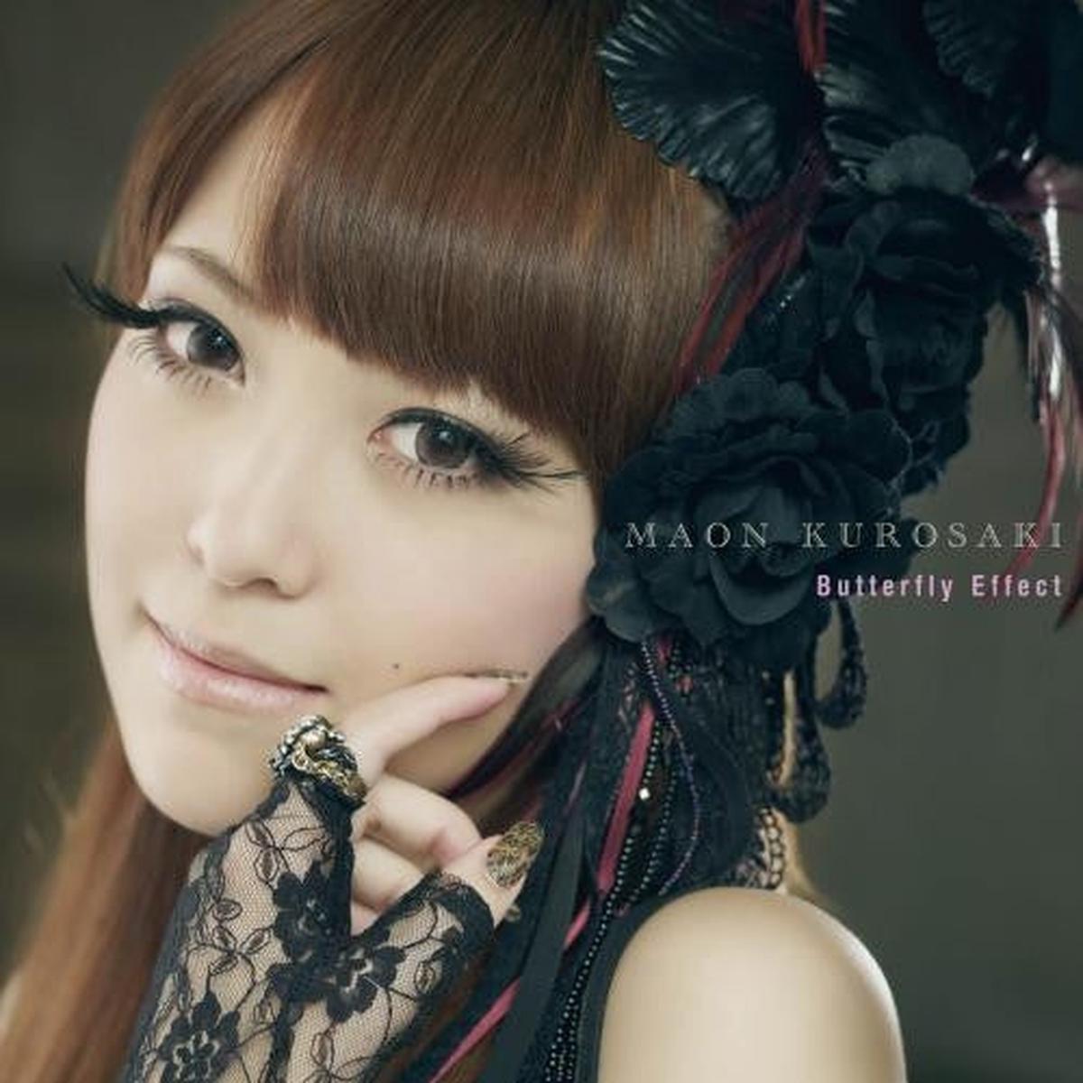 (Album) Butterfly Effect by Maon Kurosaki Regular Edition