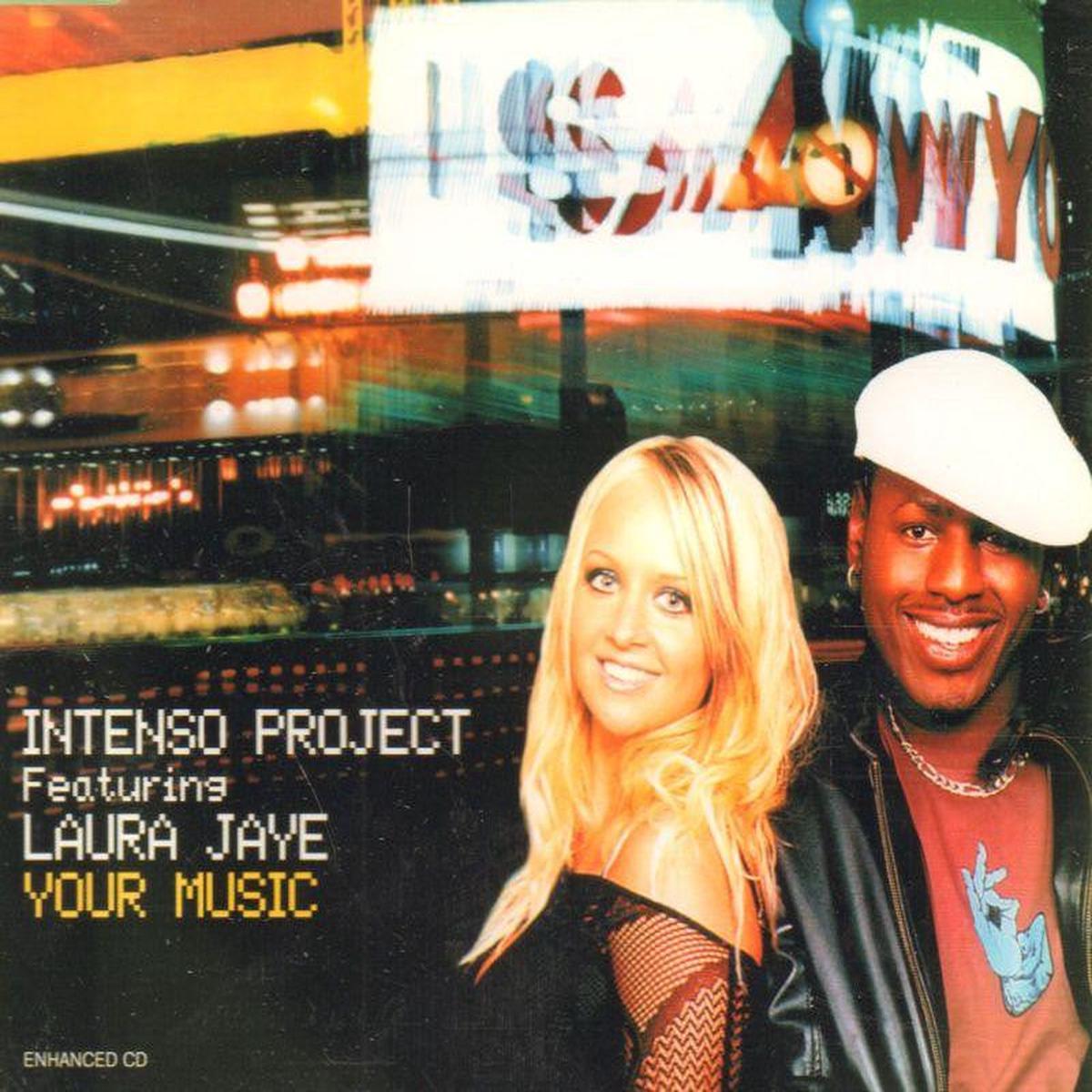 Your Music-CD Single-New