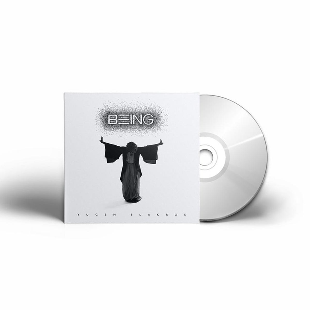 YUGEN BLAKROK 8211 The Illusion of Being 8211 CD MAY 23