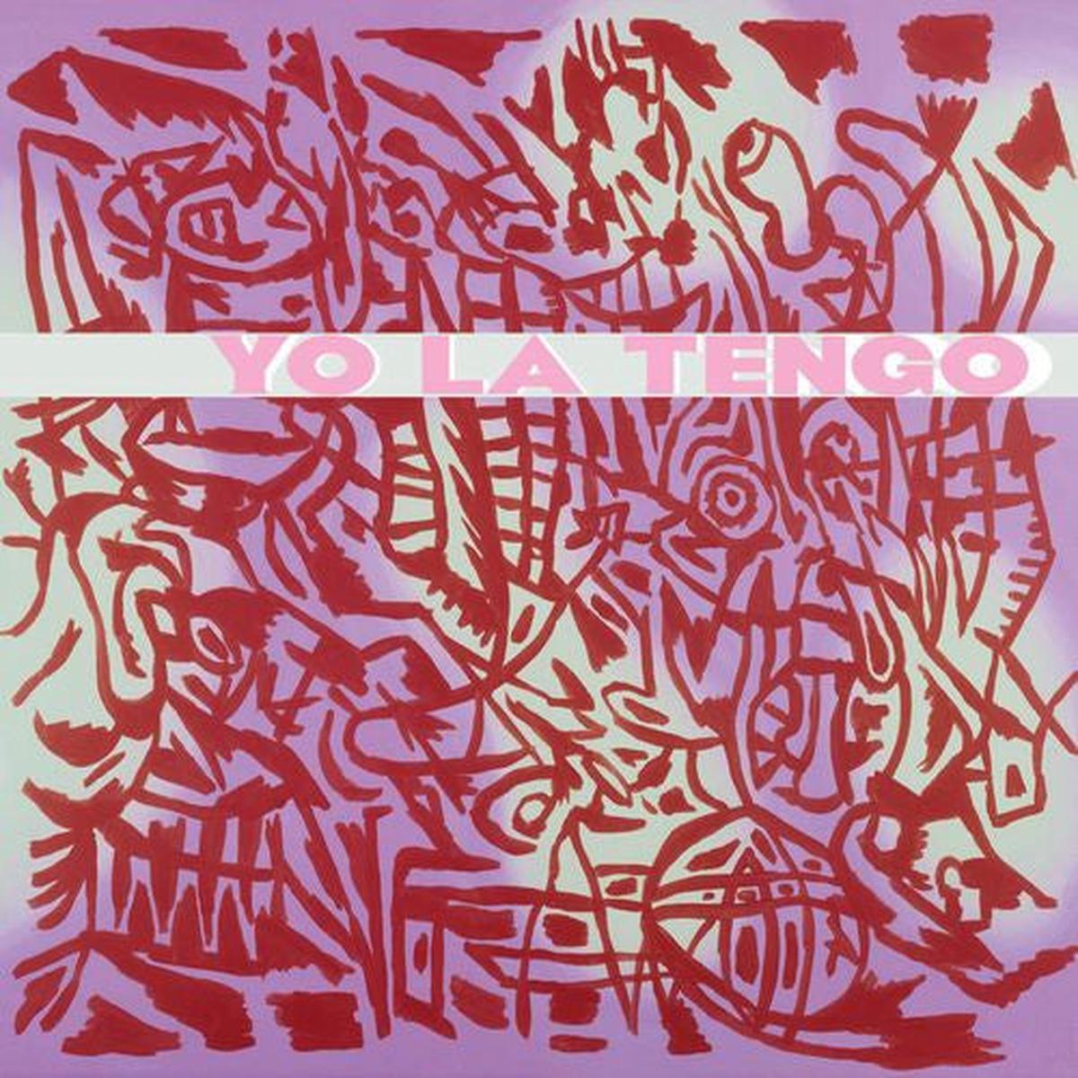 YO LA TENGO - I Am Not Afraid Of You And I Will Beat Your Ass CD